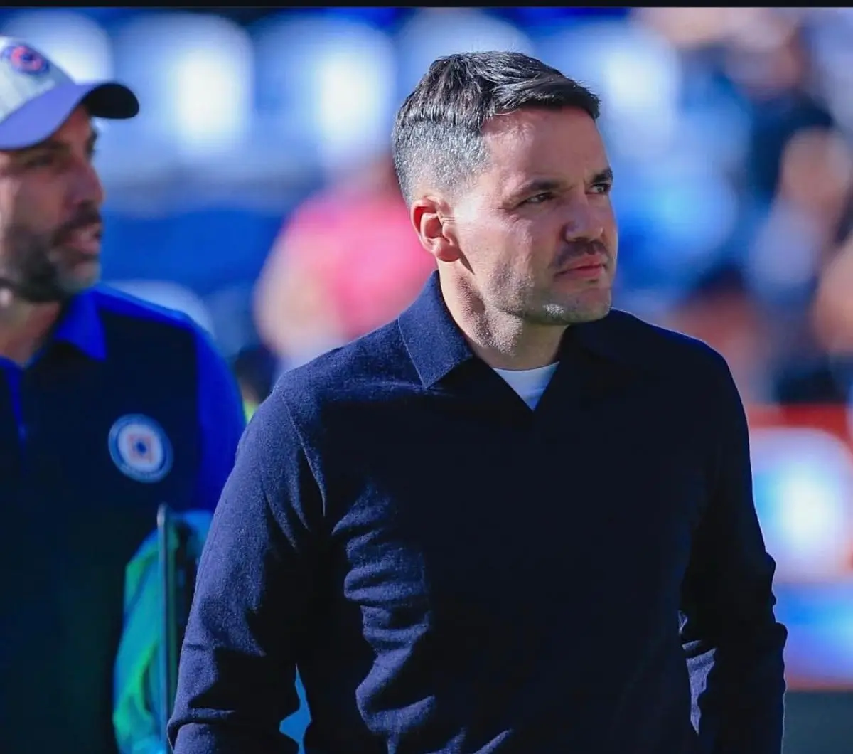  Larcamón sin autocrítica tras eliminación de Cruz Azul 