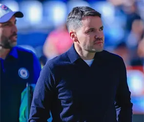 La justificación de Larcamón tras la eliminación de Cruz Azul