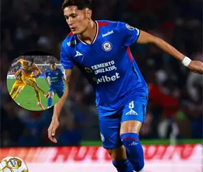 ¿Se pierde el mundial? Las escalofriantes imágenes de la lesión de Chiquete