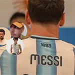 7 canciones que mencionan a Lionel Messi 7 canciones que mencionan a Lionel Messi