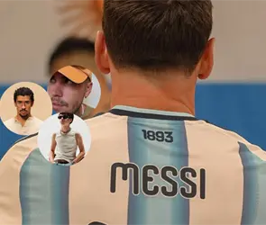 7 canciones que mencionan a Lionel Messi