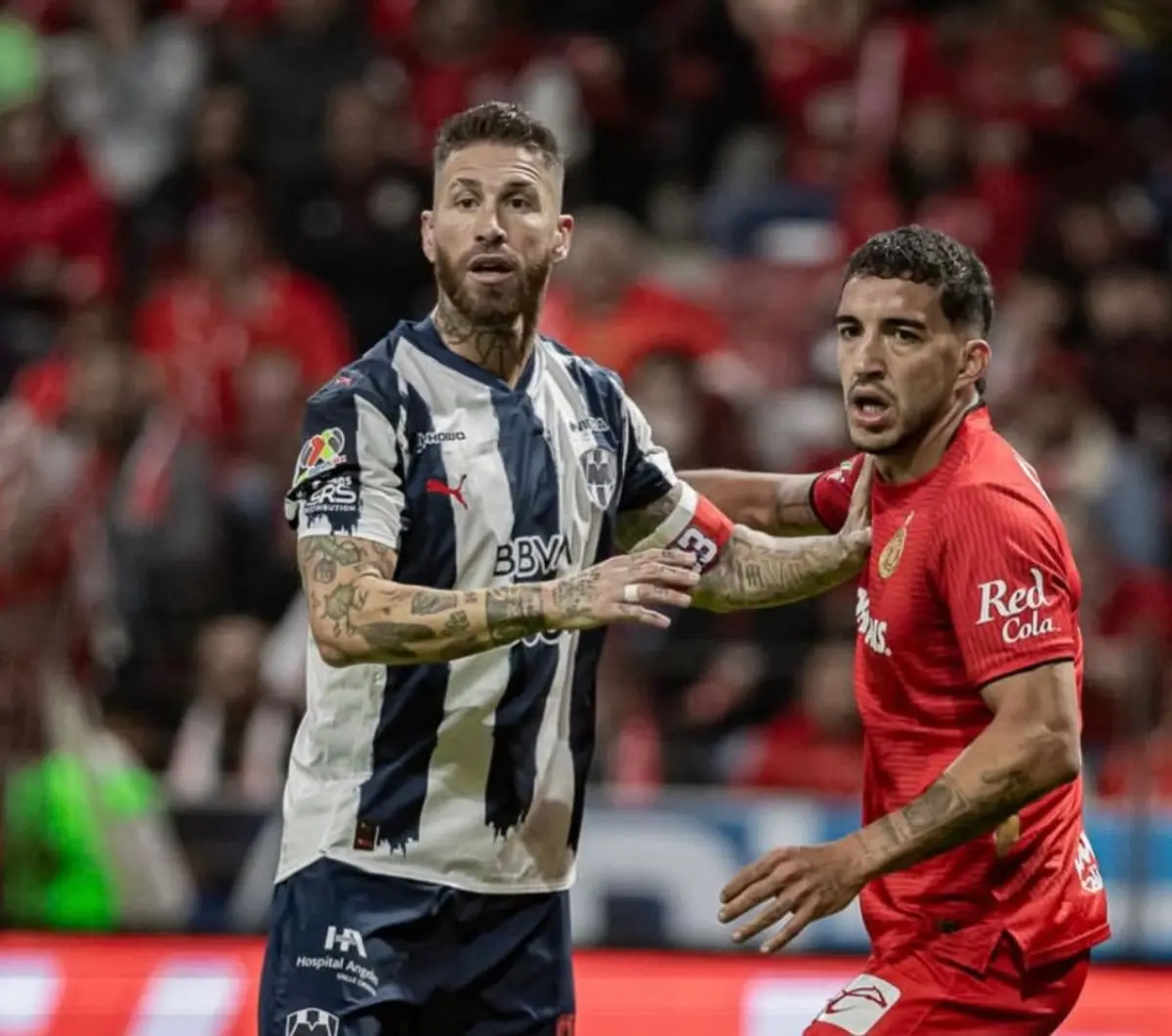  Ramos aclara su futuro 