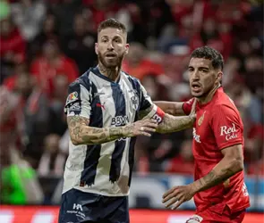 Rayados eliminado en dramático duelo: Sergio Ramos define futuro