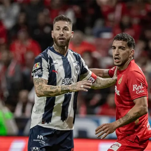 Rayados eliminado en dramático duelo: Sergio Ramos define futuro Rayados eliminado en dramático duelo: Sergio Ramos define futuro
