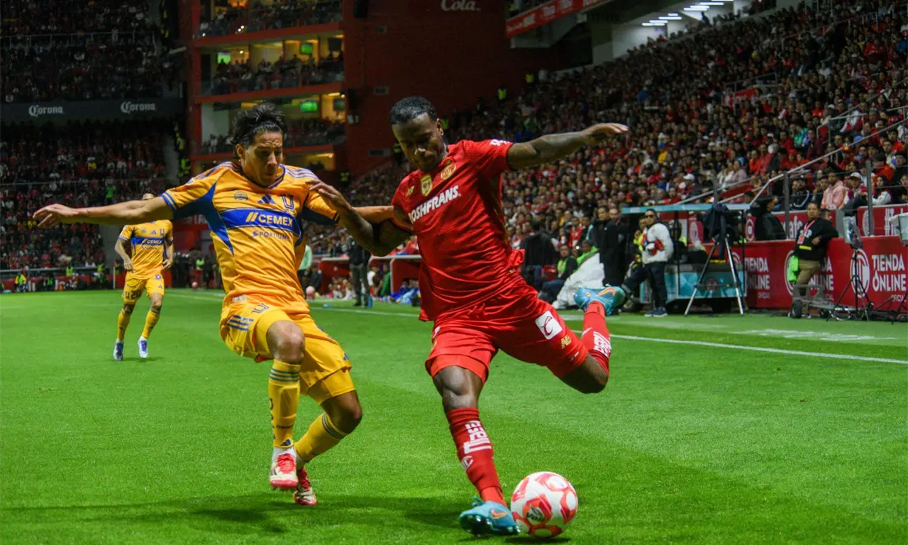  Consulta fechas, horarios y sedes confirmadas para los partidos de la Final del Apertura 2025 entre Toluca y Tigres. 