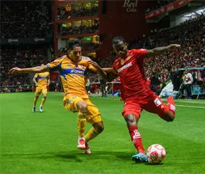 Horarios oficiales de la Final Toluca vs Tigres del Apertura 2025