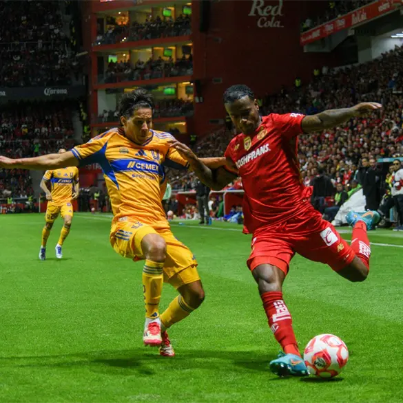 Horarios oficiales de la Final Toluca vs Tigres del Apertura 2025