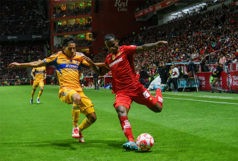 Consulta fechas, horarios y sedes confirmadas para los partidos de la Final del Apertura 2025 entre Toluca y Tigres.