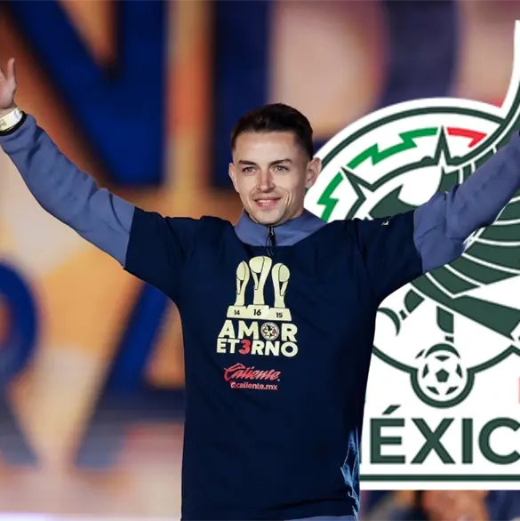 El partido que prepara la FMF para el debut de Álvaro Fidalgo El partido que prepara la FMF para el debut de Álvaro Fidalgo