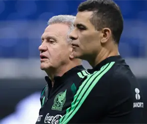 ¡No sería Rafa! Destapan al relevo de Javier Aguirre tras el Mundial 2026