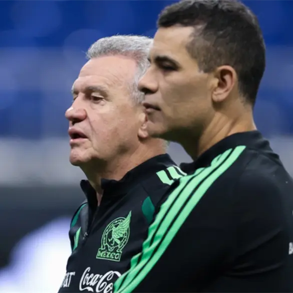 ¡No sería Rafa! Destapan al relevo de Javier Aguirre tras el Mundial 2026