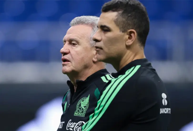 Rafa Márquez no seguiría en el Tri Rafa Márquez no seguiría en el Tri