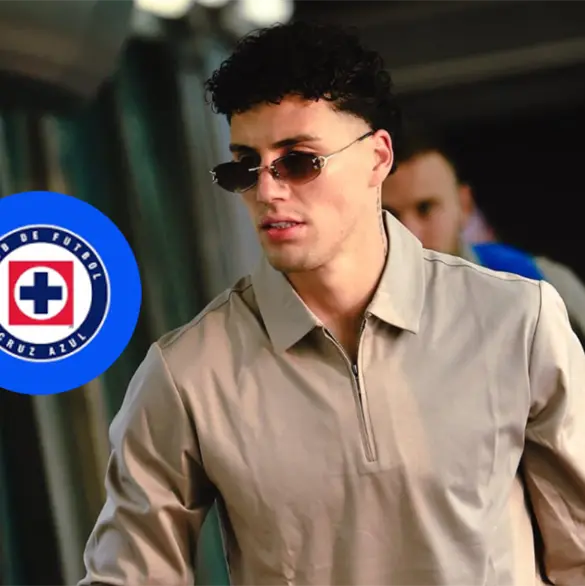 Así llegó Cruz Azul a Doha para la Copa Intercontinental 2025 Así llegó Cruz Azul a Doha para la Copa Intercontinental 2025