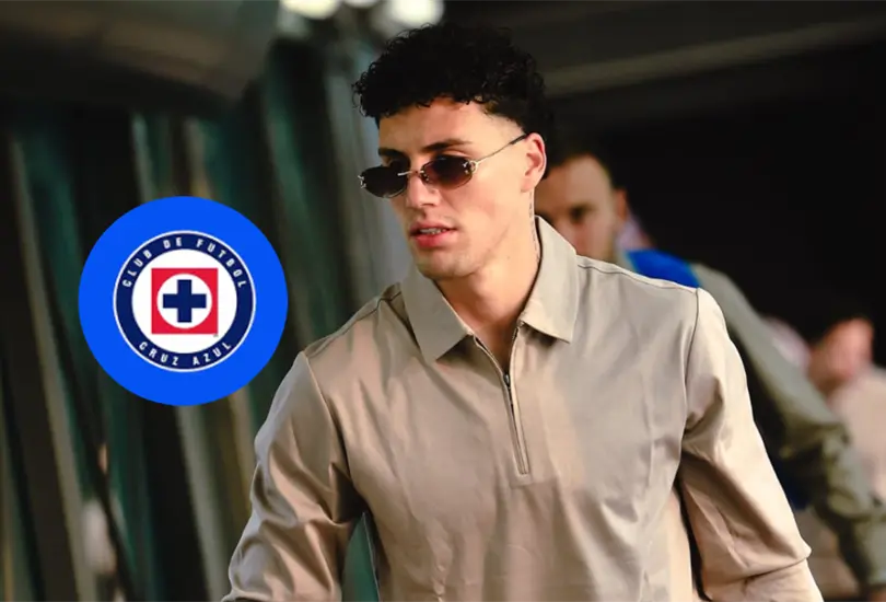 Cruz Azul llegando a Doha. Cruz Azul llegando a Doha.