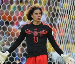 Guillermo Ochoa hace campa&ntilde;a para ir al Mundial