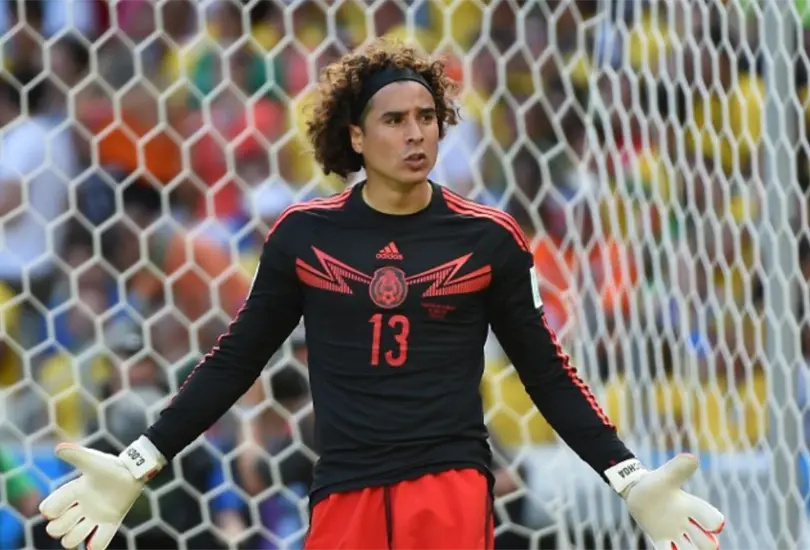Guillermo Ochoa quiere otro Mundial. Guillermo Ochoa quiere otro Mundial.
