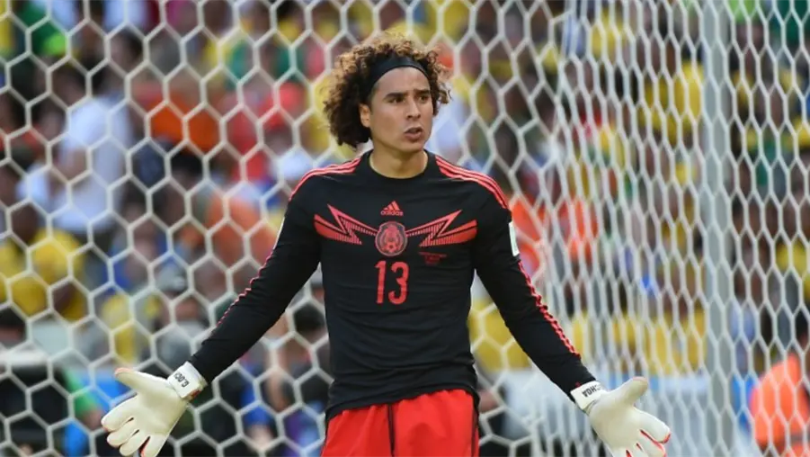Guillermo Ochoa hace campaña para ir al Mundial