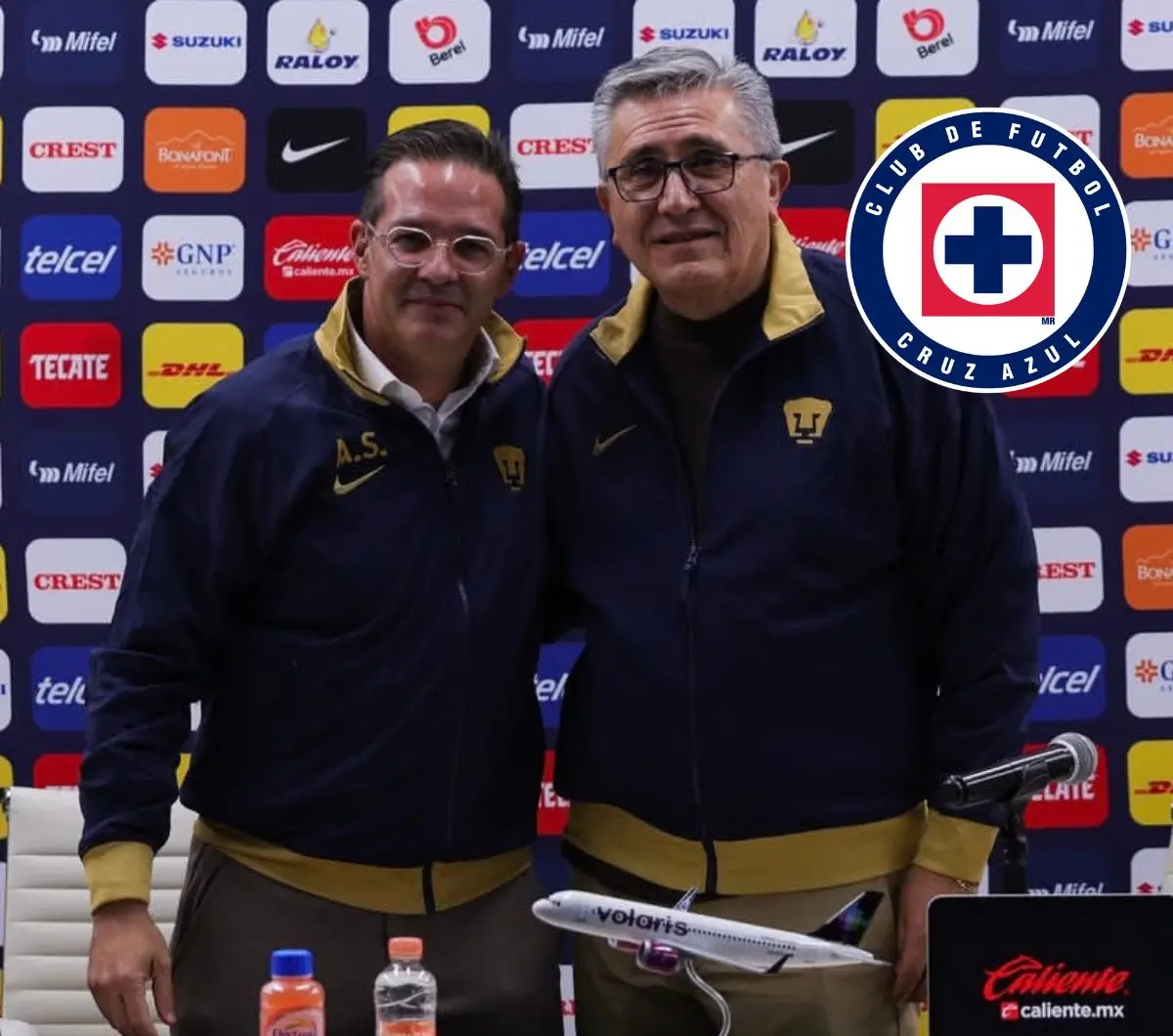  Cruz Azul robaría fichaje a Pumas 