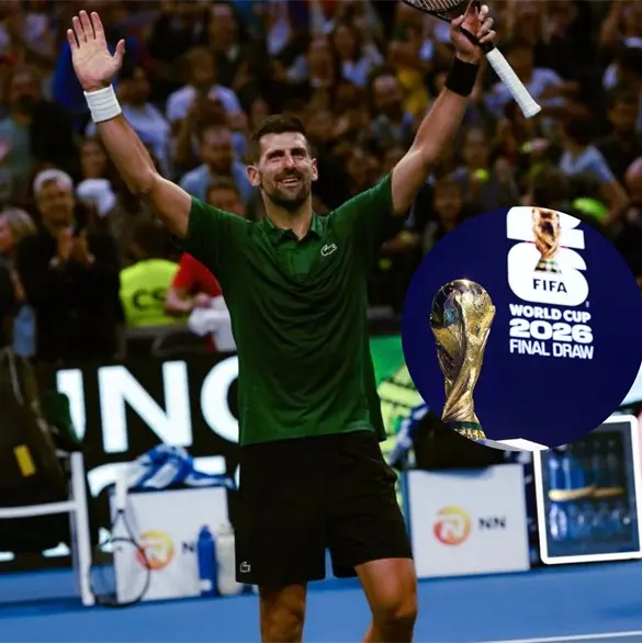 ¿México candidato? Jokovic responde sobre su favorito para el mundial 2026