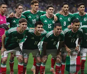 Dos m&aacute;s, los partidos que habr&iacute;a cerrado M&eacute;xico previo al Mundial 2026