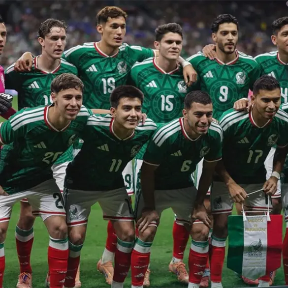 Dos más, los partidos que habría cerrado México previo al Mundial 2026