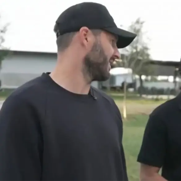 Así es el rancho de André-Pierre Gignac en Allende, Nuevo León