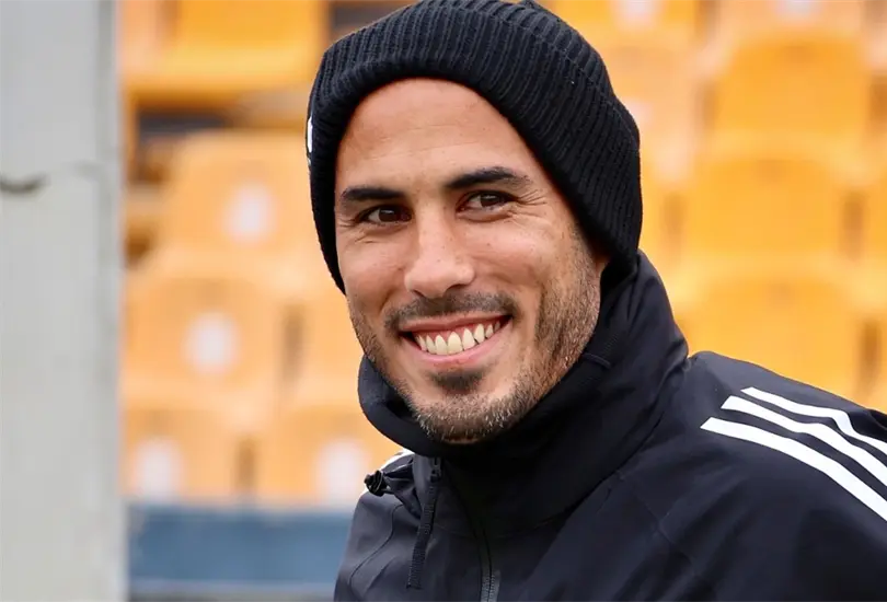 Guido Pizarro muy cerca de la gloria doble en la Liga MX Guido Pizarro muy cerca de la gloria doble en la Liga MX