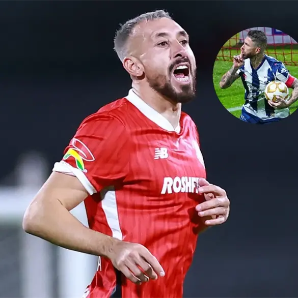 Héctor Herrera explota contra jugador de Rayados por caso Sergio Ramos Héctor Herrera explota contra jugador de Rayados por caso Sergio Ramos
