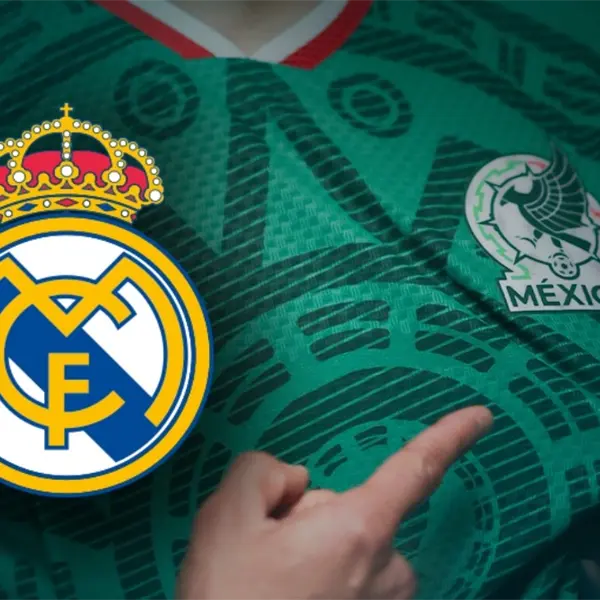 &iexcl;No es Mora! El mexicano que busca el Real Madrid para reforzarse