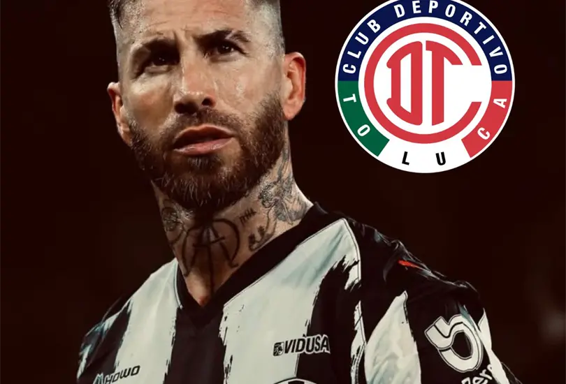 Ramos responde a Toluca