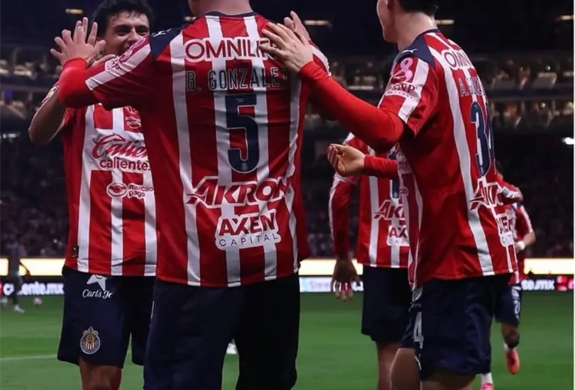 Referente de Chivas Referente de Chivas