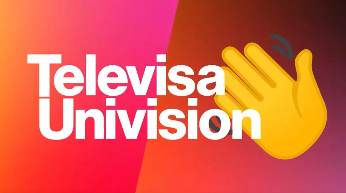  Un integrante de Televisa dice adiós al ojo público 
