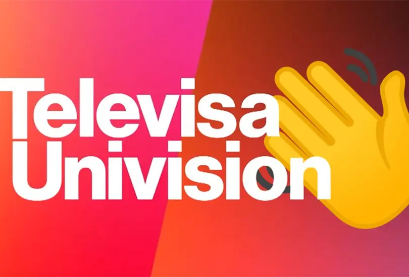 Un integrante de Televisa dice adiós al ojo público Un integrante de Televisa dice adiós al ojo público