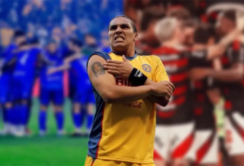 América le propinó un maracanazo al Flamengo América le propinó un maracanazo al Flamengo