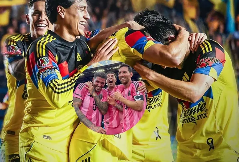 América podría medirse al Inter en CONCACHAMPIONS América podría medirse al Inter en CONCACHAMPIONS