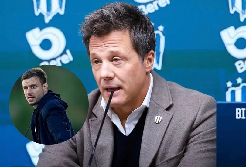 Rayados toma decisión sobre Anselmi Rayados toma decisión sobre Anselmi