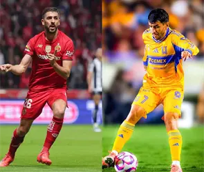 Revelados los árbitros de la Final de Liga MX