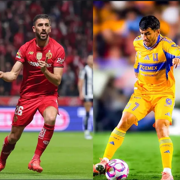 Revelados los árbitros de la Final de Liga MX Revelados los árbitros de la Final de Liga MX