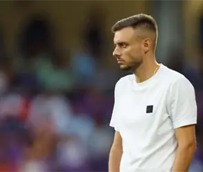 Martin Anselmi y su reacción a la eliminación de Cruz Azul
