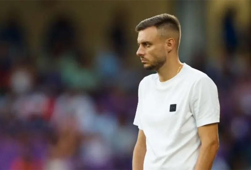 Martín Anselmi está al tanto de Cruz Azul Martín Anselmi está al tanto de Cruz Azul