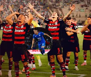 Flamengo vs Cruz Azul: Burla cruel a Chiquete Orozco