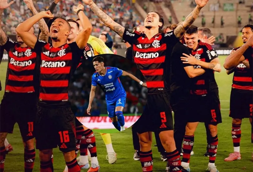 Flamengo se burla de Chiquete Flamengo se burla de Chiquete