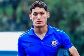 Cruz Azul: Filtran lesi&oacute;n y tiempo de recuperaci&oacute;n para Orozco Chiquete