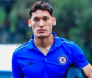Cruz Azul: Filtran lesión y tiempo de recuperación para Orozco Chiquete