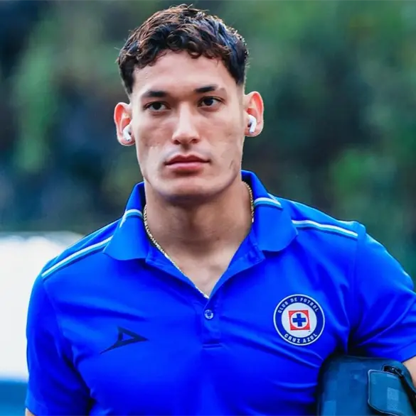 Cruz Azul: Filtran lesión y tiempo de recuperación para Orozco Chiquete Cruz Azul: Filtran lesión y tiempo de recuperación para Orozco Chiquete
