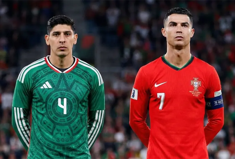 Todo listo para el México vs Portugal que reinaugurará el Estadio Azteca Todo listo para el México vs Portugal que reinaugurará el Estadio Azteca