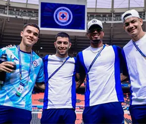 Cruz Azul vs Flamengo, horario y dónde ver EN VIVO gratis Cruz Azul vs Flamengo, horario y dónde ver EN VIVO gratis