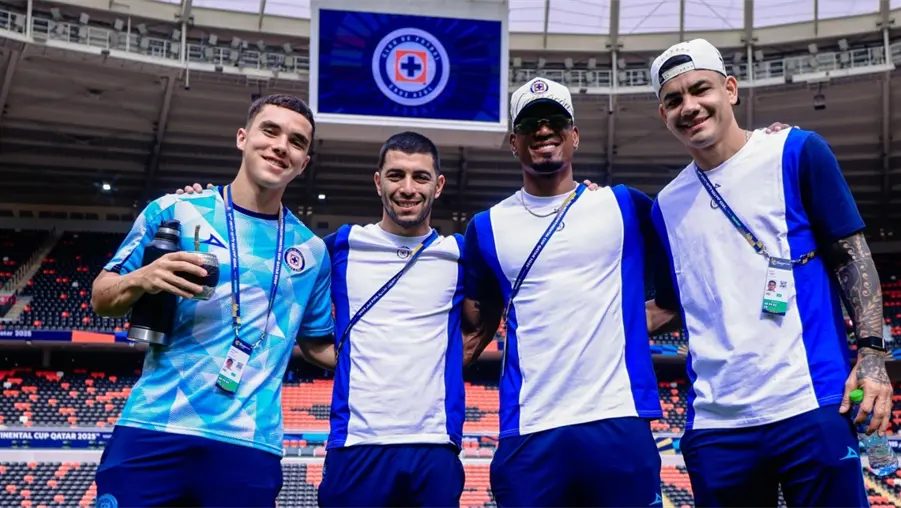 Cruz Azul vs Flamengo, horario y d&oacute;nde ver EN VIVO gratis