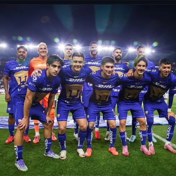 Prioriza a Pumas, figura de la Liga MX apuesta a llegar al Pedregal Prioriza a Pumas, figura de la Liga MX apuesta a llegar al Pedregal