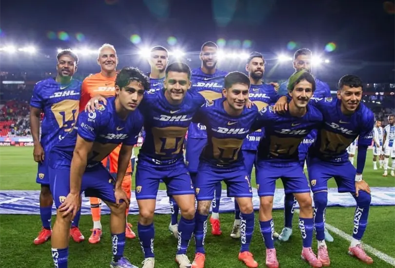 Figura de la Liga Mx quiere ir a Pumas Figura de la Liga Mx quiere ir a Pumas